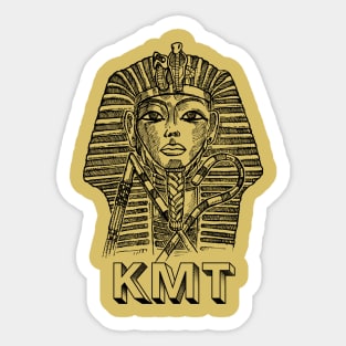 Pharaohs of Kemet Sticker